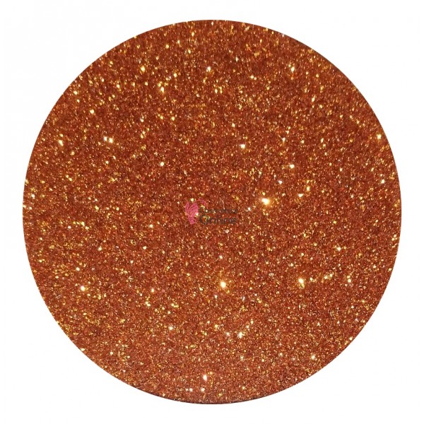 Glitter fin pentru make-up 3gr Sclipici Amelie Pro G121 Diamond Topaz